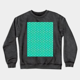 Happy Pills Pattern Crewneck Sweatshirt